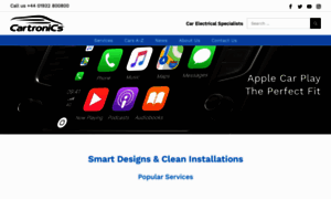 Cartronics.com thumbnail