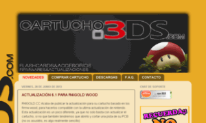 Cartucho3ds.com thumbnail