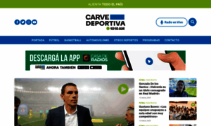 Carvedeportiva.uy thumbnail