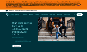 Carverbank.com thumbnail