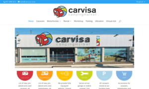 Carvisa.es thumbnail