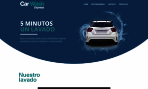 Carwashexpress.com.ar thumbnail