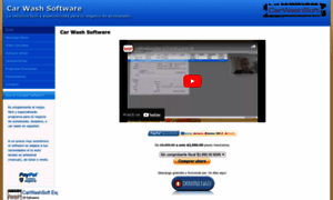 Carwashsoft.com thumbnail