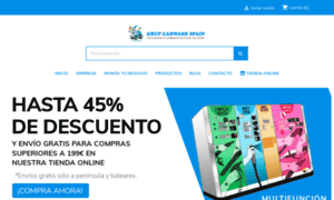 Carwashspain.com thumbnail