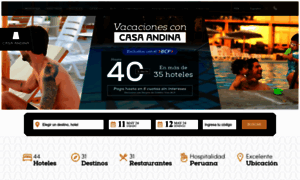 Casa-andina.com thumbnail