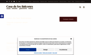 Casa-balcones.com thumbnail