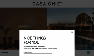 Casa-chic.com thumbnail