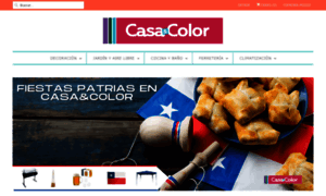 Casa-color.cl thumbnail