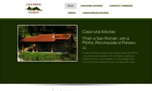 Casa-rural-asturias.com thumbnail