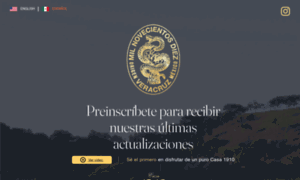 Casa1910.com thumbnail