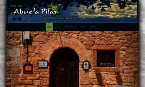 Casaabuelapilar.es thumbnail
