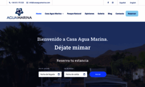 Casaaguamarina.com thumbnail