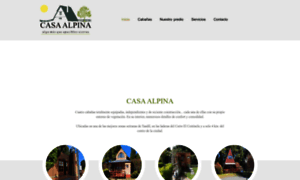 Casaalpina.com.ar thumbnail
