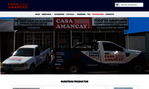 Casaamancay.com.ar thumbnail