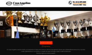 Casaangelino.com.ar thumbnail