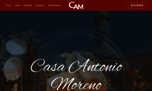 Casaantoniomoreno.es thumbnail