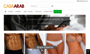 Casaarab.com thumbnail