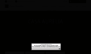 Casaaurelia.com thumbnail