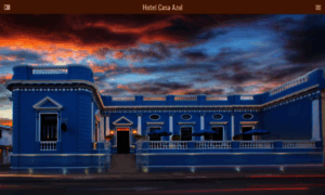 Casaazulhotel.com thumbnail