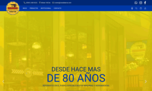 Casabarcia.com.ar thumbnail