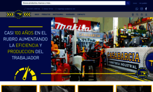 Casabarcia.com thumbnail