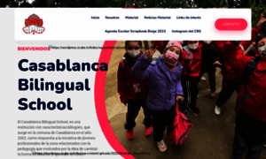 Casablanca-school.cl thumbnail