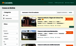 Casabol.com thumbnail