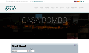 Casabombo.com thumbnail