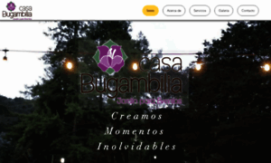 Casabugambilia.com.gt thumbnail