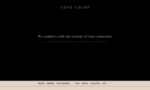 Casacacaogirona.com thumbnail