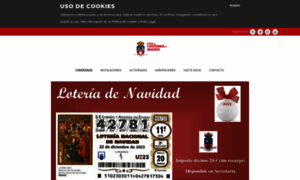Casacantabriamadrid.com thumbnail