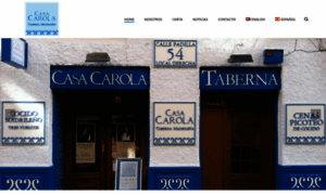 Casacarola.com thumbnail