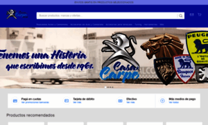 Casacarpe.ar thumbnail