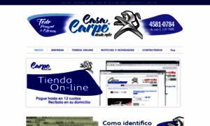 Casacarpe.com thumbnail