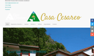 Casacesareo.com thumbnail