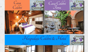 Casacolibrisanmiguel.com thumbnail