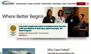 Casacolina.org thumbnail
