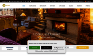 Casacornel.com thumbnail