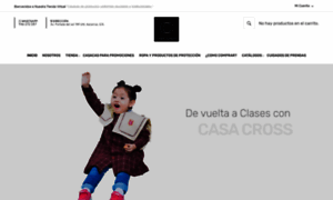 Casacrossperu.com thumbnail