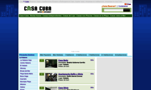 Casacuba.hotelxinternet.com thumbnail