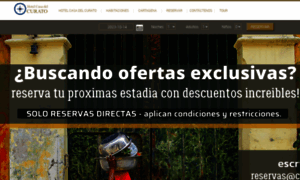Casacurato.com thumbnail
