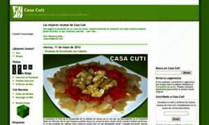 Casacuti.blogspot.com.es thumbnail