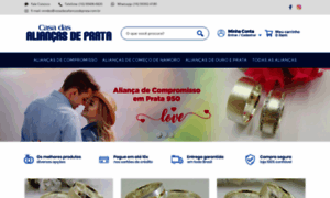 Casadasaliancasdeprata.com.br thumbnail