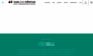 Casadasciencias.org thumbnail