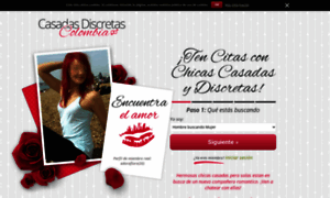 Casadasdiscretascolombia.com thumbnail