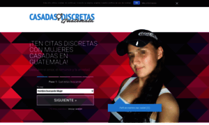 Casadasdiscretasguatemala.com thumbnail