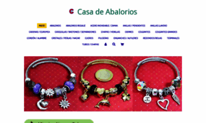 Casadeabalorios.com thumbnail