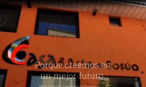Casadeartedesosua.org thumbnail