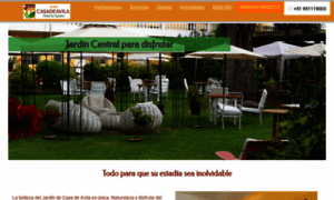 Casadeavila.com thumbnail
