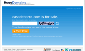 Casadebarro.com thumbnail